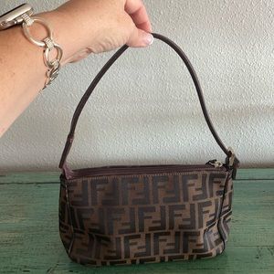 Fendi small handbag